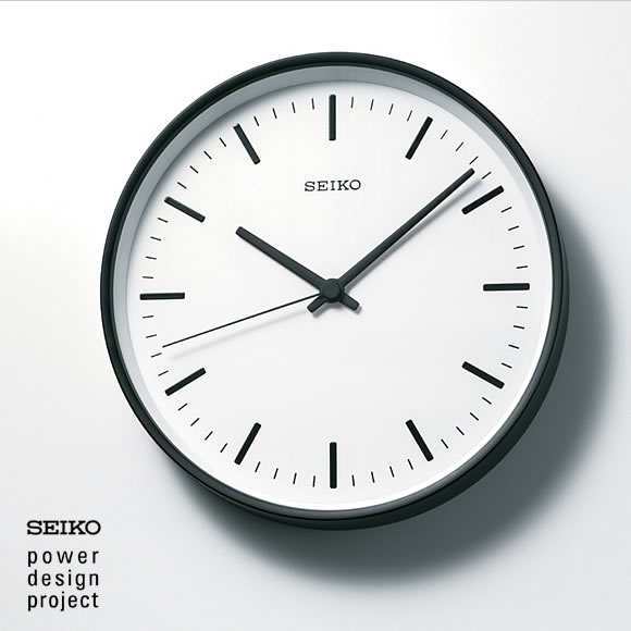 セイコー(SEIKO)パワーデザインプロジェクト KX308K｜壁掛け時計販売