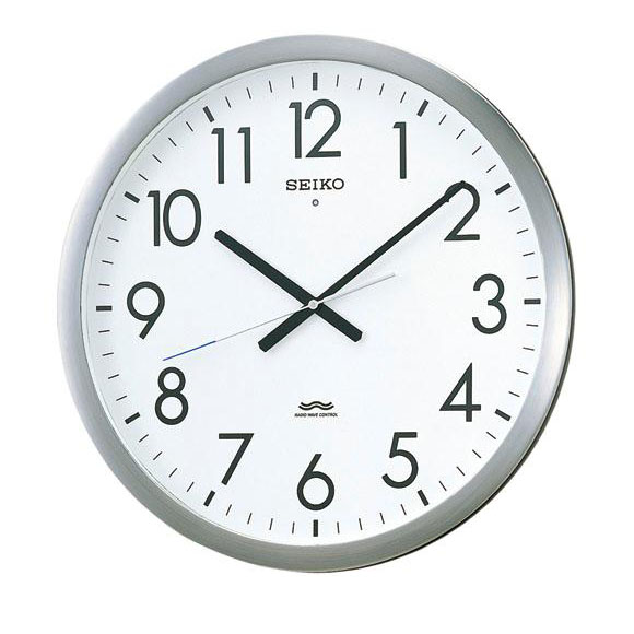 セイコー(SEIKO)掛け時計 オフィスタイプ(スイープ) (KS266S)