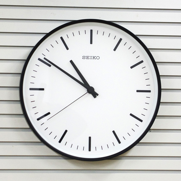 セイコー(SEIKO)パワーデザインプロジェクト KX309K｜壁掛け時計販売