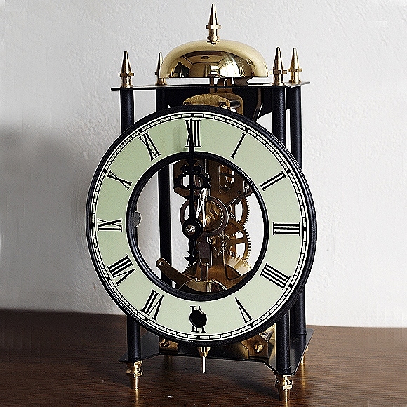 AMSの掛け時計・置き時計｜AMS社 置き時計 ドイツ製 機械式