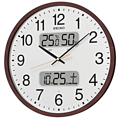 セイコー(SEIKO) 掛け時計 電波時計 KX370B｜壁掛け時計販売