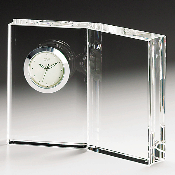 ガラス時計 ディクショナリー (NSGW11006)