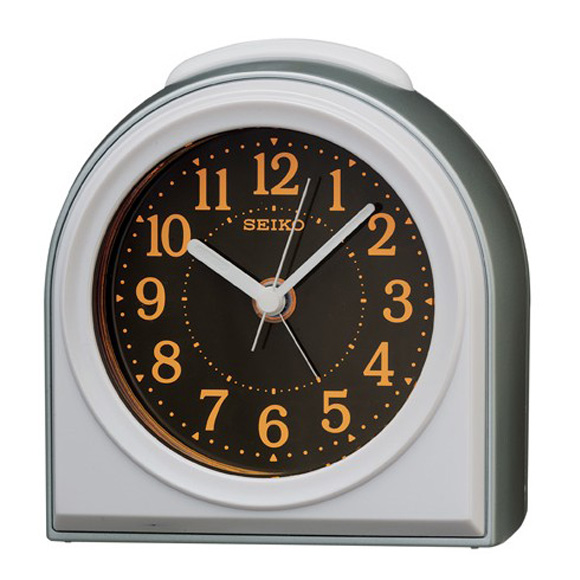 セイコー(SEIKO) 目覚まし時計 アナログ クオーツ KR879A｜置き時計販売