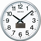 セイコー(SEIKO)掛け時計 ソーラー電波時計 SF211S｜壁掛け時計販売