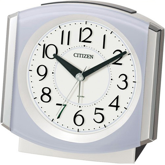 シチズン CITIZEN 目覚まし時計 アナログ セリアRA24 （8REA24