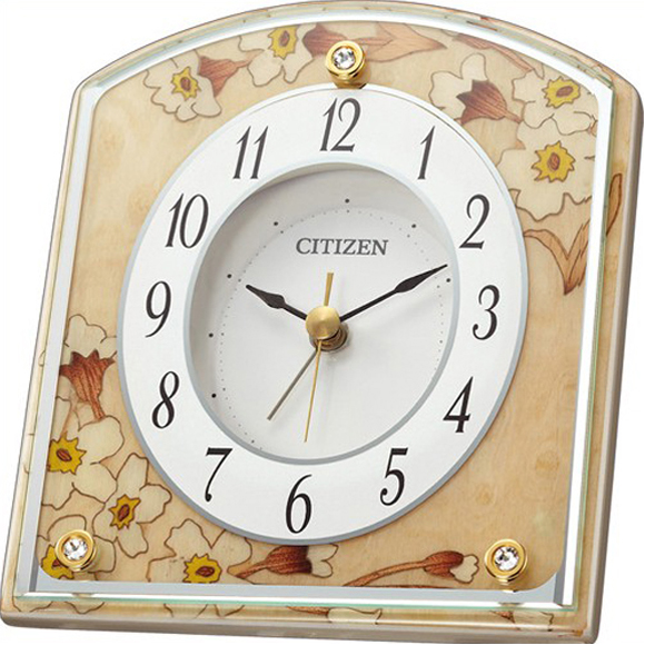 CITIZEN（シチズン）置き時計｜シチズン CITIZEN 置き時計 アナログ