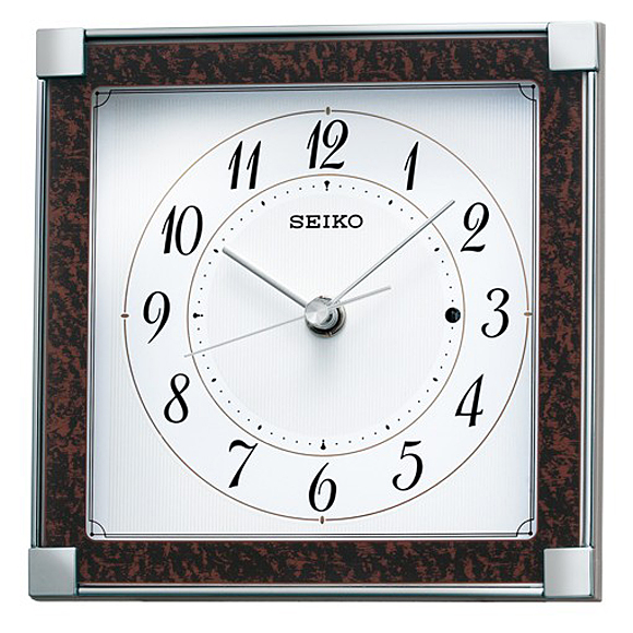 セイコー(SEIKO) 置き時計 電波時計 アナログ スタンダード BZ236B