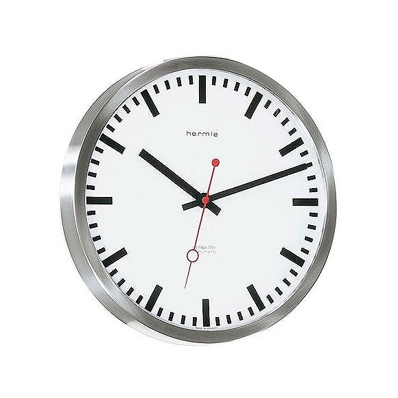 掛け時計｜ヘルムレ (HERMLE) 掛け時計 アナログ おしゃれ ドイツ 鉄道