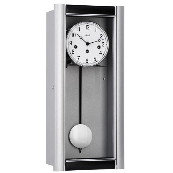 REGULATOR 柱時計 振り子時計 手巻き時計 - 掛時計/柱時計