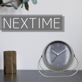 lNX^C NEXTIME ڊo܂v ڊo A[ uv AiO v XC[v Ȃ É^Cv X`[  Bubble Alarm Clock O[@(NT-5245GS)