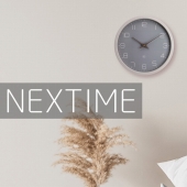 NEXTIME lNX^C 30cm |v AiO v bjȂ XC[v Ȃ É^Cv GR Eco x[W@(NT-7373BE)