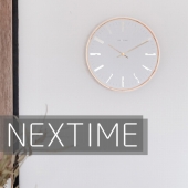 NEXTIME lNX^C 35cm |v |v AiO v bjȂ XC[v Ȃ É^Cv zCg Thin M@(NT-J008)